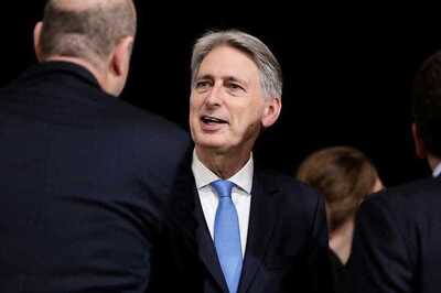 UK Finance Minister's Future Questioned by PM May's Allies