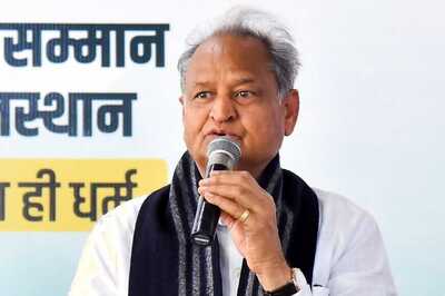 Delhi Court Refrains Judge from Passing Order in Defamation Complaint Against Rajasthan CM Ashok Gehlot