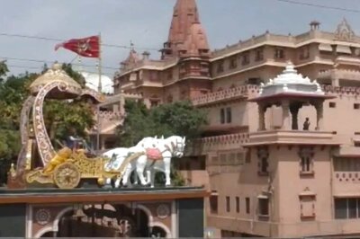 Security Tightened in Mathura Ahead of Babri Mosque Demolition Anniversary