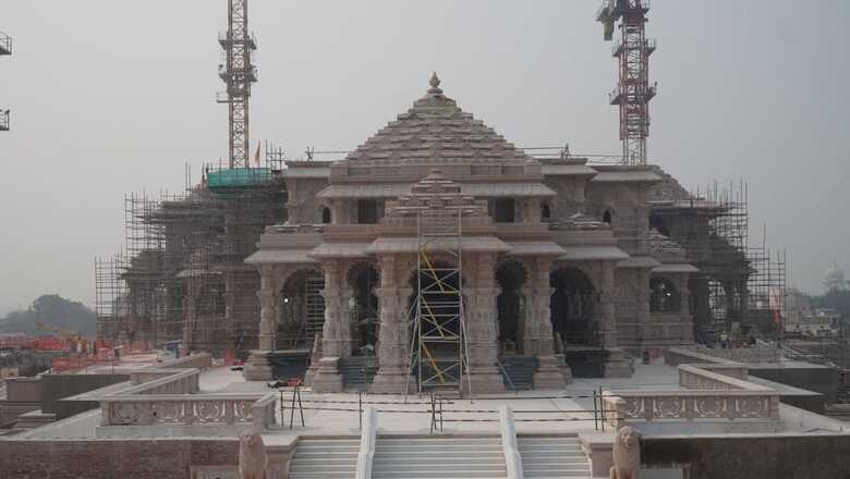 Ayodhya Ram Mandir Built in Nagar Style, No Iron Used | Check Features of Grand Temple