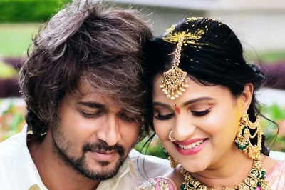 Actress Kavitha Gowda To Welcome Baby In October, Shares Baby Shower Photos