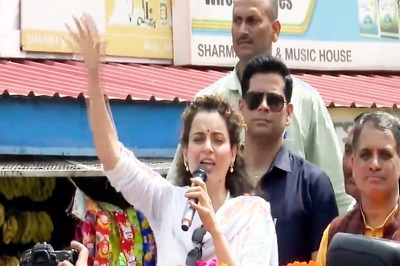 Kangana Calls Motilal Nehru Names; Cong Files Complaint with EC