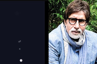 Amitabh Bachchan Shares Rare Sight of Planetary Alignment on Instagram, Millions Are Amazed