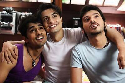Siddharth: 'Chashme Baddoor' was like a holiday for me