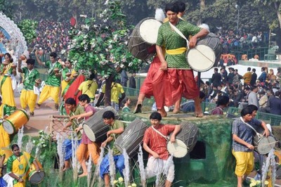 Tableau Row: TMC Mouthpiece Jago Bangla Attacks Central Ministers; Rejected Tableau to be Placed in Kolkata R-day Parade