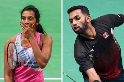 PV Sindhu, HS Prannoy and Kidambi Srikanth Enter Quarterfinals of Malaysia Masters