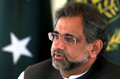 Pakistan Prime Minister Calls US Financial Assistance ‘Insignificant'