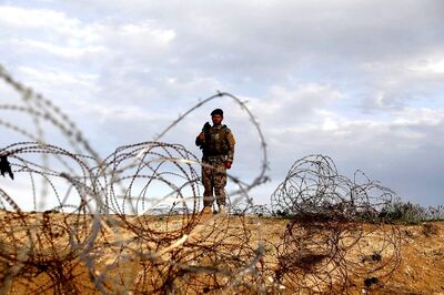 Afghan Security Forces Far Outnumber Taliban but That Isn’t Enough to Win a War