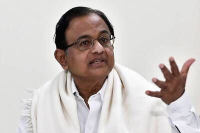 Chidambaram Takes Dig at BJP, Says UPA Never Abused RBI Governor