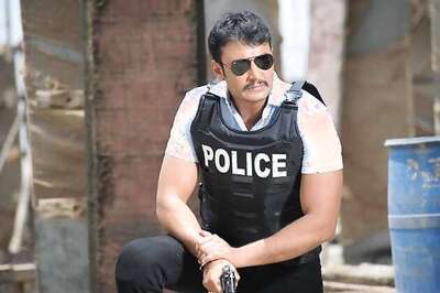 Kannada Review: 'Chingari' is interesting