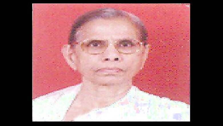 Mumbai: Widow seeks support for legal battle on Facebook