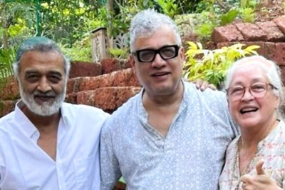 Star Power for TMC in Goa? On Derek O'Brien's Meet With Lucky Ali & Nafisa Ali, Party Says Expect 'Surprise'