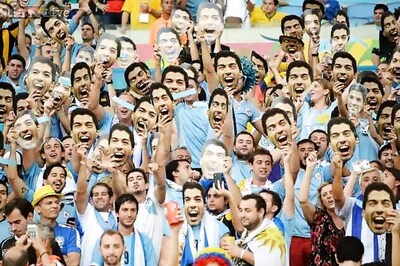 World Cup 2014: Colombia, not Luis Suarez saga, ended Uruguay hopes