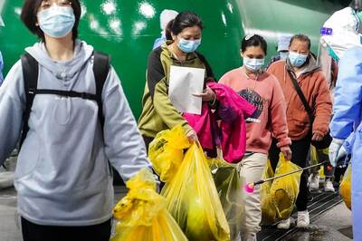 Xian, Suzhou Tighten Controls; Citizens Fear If They Will Face Similar Fate Like Shanghai