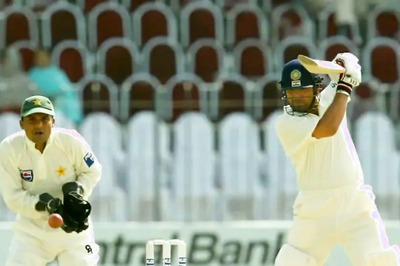 ‘Saw Him Unhappy For The First Time:’ Aakash Chopra Reveals Sachin Tendulkar’s Reaction After India’s Declaration In Multan Test