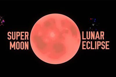Supermoon lunar eclipse on September 27-28, first time in 33 years; next such eclipse in 2033