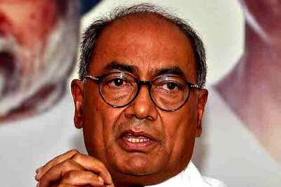 Digvijay Singh pitches for 'Freedom of religion Act'