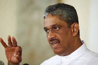 Sri Lanka's Ex-army Chief Sarath Fonseka Ready to Testify Against Successor Jagath Jayasuriya