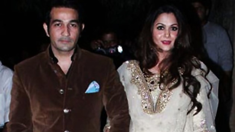 Amrita Arora names newborn son Rayaan