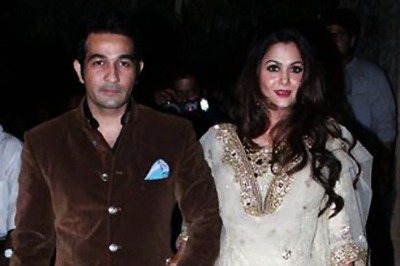 Amrita Arora names newborn son Rayaan