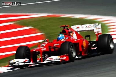 Ferrari keep up the noise against new-look Formula One