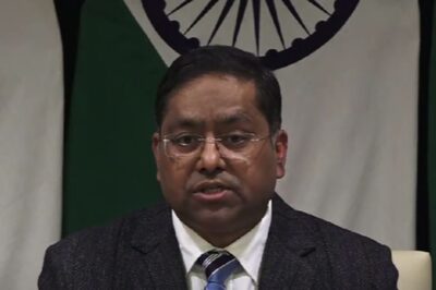 India Has Not Sent Any Artillery Ammunition to Ukraine: MEA