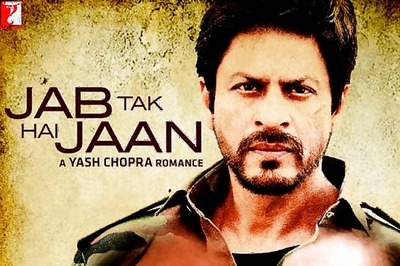 'Jab Tak Hai Jaan': The insanely viral 'shayari'