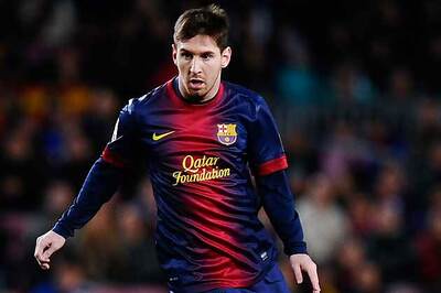 Martino weary of questions about Messi's form