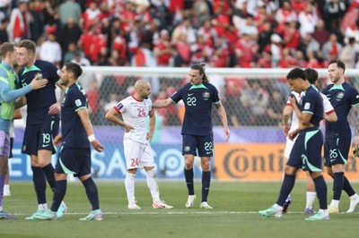 AFC Asian Cup: Australia Edge Syria 1-0 to Reach Knockouts
