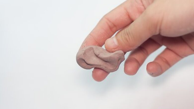 How to Make a Clay Hamster