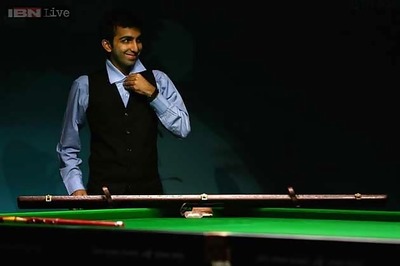 National Snooker: Pankaj Advani, Varun Madan set up title clash