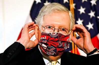 White House, GOP at odds over jobless aid in virus bill