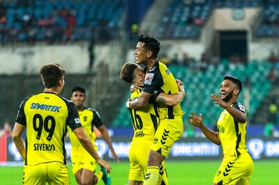 ISL 2022-23: Hyderabad FC Surge to Second Spot after Clinical Win over Chennaiyin FC