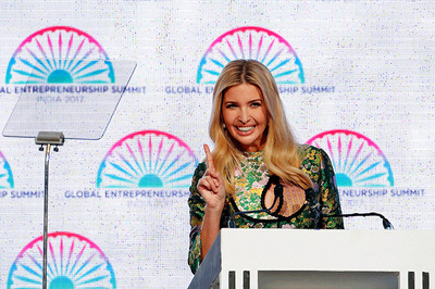Ivanka Trump Project Seeks to Help Women in Developing World