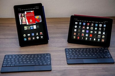 Amazon to sell new Kindle with rechargeable protective case: Report