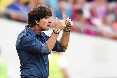 Joachim Loew Drops Germany Stars Hummels, Boateng and Mueller