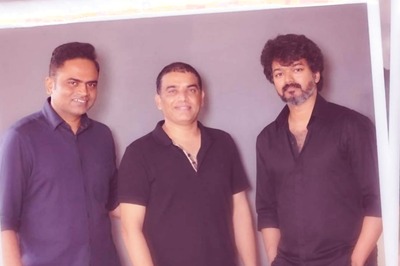 Producer Dil Raju Reveals Vamshi Paidipally To Direct Vijay’S Thalapathy 66