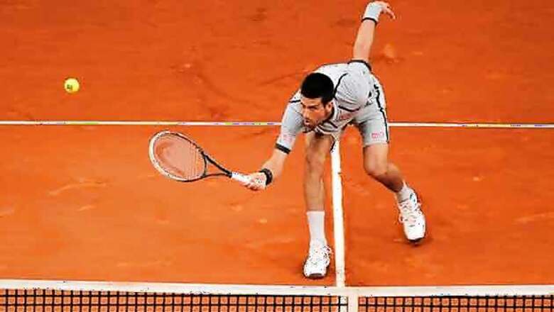 Novak Djokovic ousted by Dimitrov in Madrid