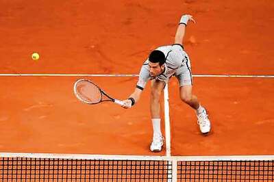 Novak Djokovic ousted by Dimitrov in Madrid