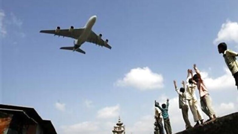 Myanmar: 2 injured as plane overshoots runway