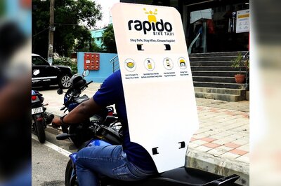 Rapido Introduces Shield Between Rider and Pillion to Prevent the Spread of Covid-19