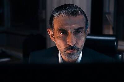 With Spy Series 'Tehran,' Israelis Reach Out To An Enemy