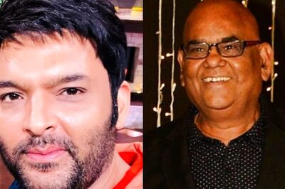 TKSS: Kapil Sharma Makes Fun of Satish Kaushik’s Physique Says, ’30 Saal Pehle Bhi Aap Baap Ka Role...'