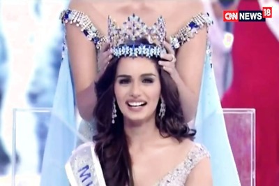 Once a Miss World, Always a Miss World: Manushi Chhillar