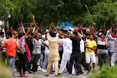 Dera Violence: Ex-IPS Officer Who Probed Jat Violence, asks Why Build-up Was Allowed