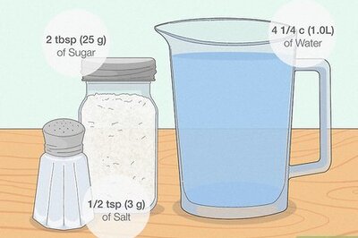 How to Make an ORS at Home with 3 Simple Ingredients