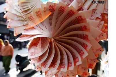 Don't use currency notes for making garlands: RBI
