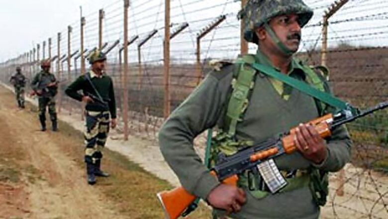 Jammu: Infiltration bid foiled, 1 killed