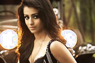 Trisha Krishnan signs heroine oriented film