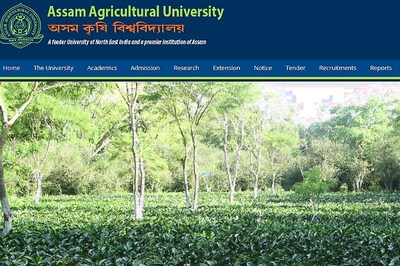 AAU Recruitment 2018: 108 Posts, Apply Before May 31